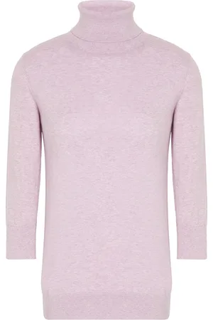 8 Turtlenecks