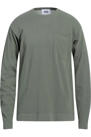 ALPHA STUDIO Sweaters