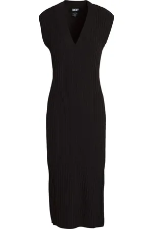 DKNY Midi dresses