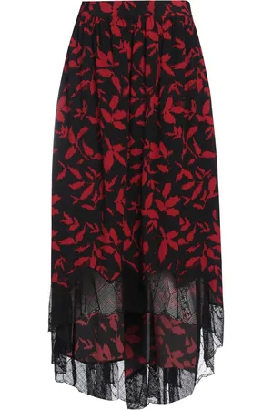 Zadig & Voltaire ZADIG & VOLTAIRE Midi skirts