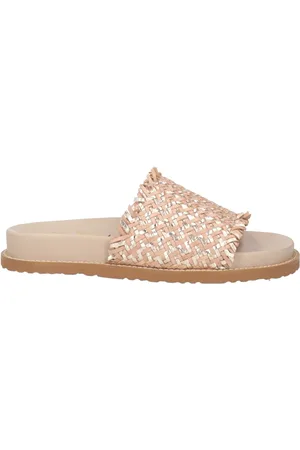 Coral Blue Sandals