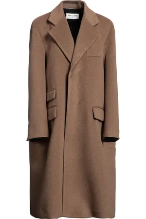 Saint Laurent Coats