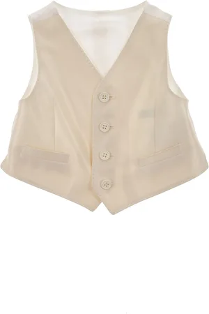 Dolce & Gabbana DOLCE & GABBANA Tailored Vests
