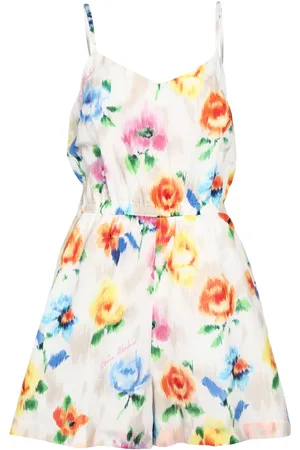 Moschino Playsuits