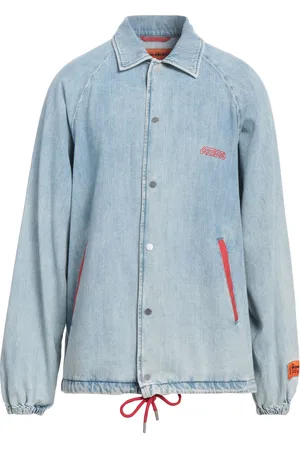 Heron Preston Denim outerwear