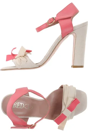 RED(V) Sandals