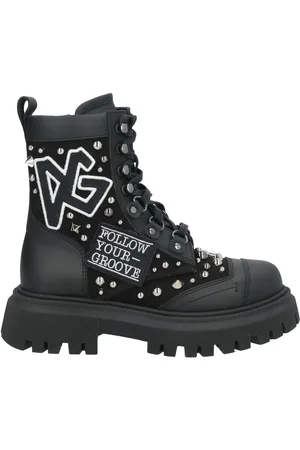 Dolce & Gabbana DOLCE & GABBANA Ankle boots
