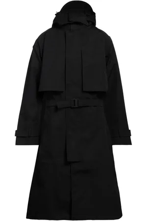 Y-3 Y-3 Overcoats & Trench Coats