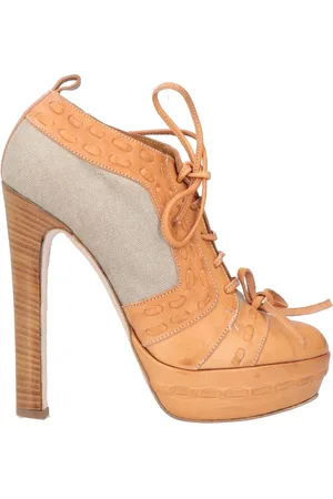 RED(V) Ankle boots