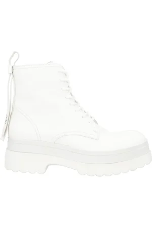 RED(V) Ankle boots