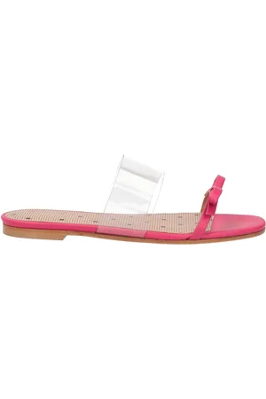 RED(V) Sandals