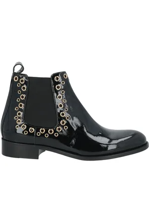 RED(V) Ankle boots