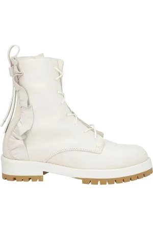 RED(V) Ankle boots
