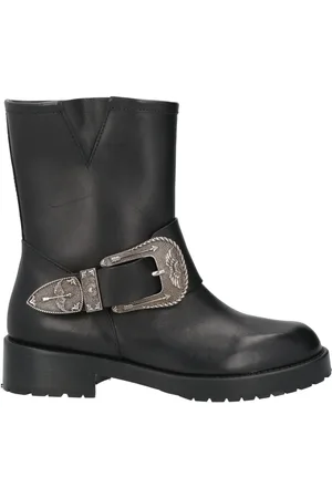 RED(V) Ankle boots