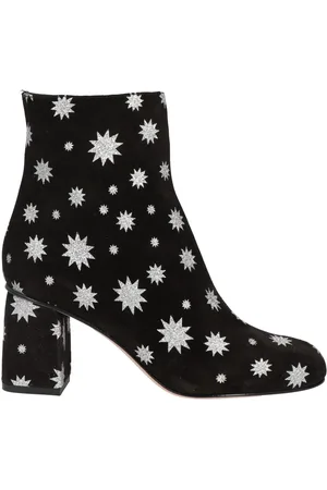 RED(V) Ankle boots