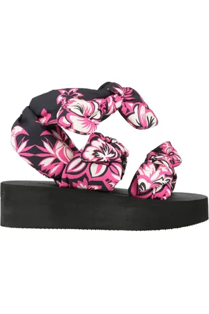 RED(V) Sandals