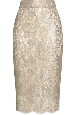 Dolce & Gabbana DOLCE & GABBANA Midi skirts