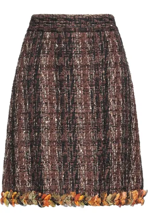 Dolce & Gabbana DOLCE & GABBANA Mini skirts