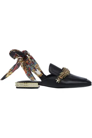 Ash Ballet flats