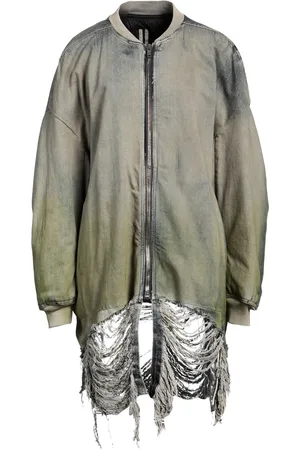 Rick Owens Denim outerwear