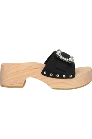 Sergio Rossi Mules & Clogs