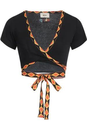 AKEP Wrap cardigans