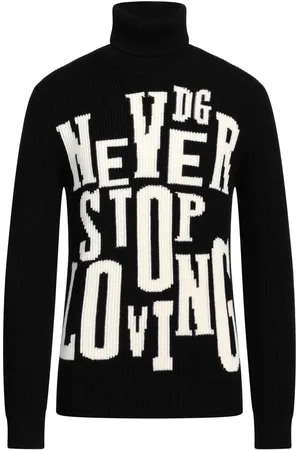 Dolce & Gabbana DOLCE & GABBANA Turtlenecks