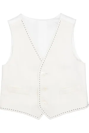 Dolce & Gabbana DOLCE & GABBANA Tailored Vests