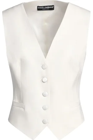 Dolce & Gabbana DOLCE & GABBANA Tailored Vests