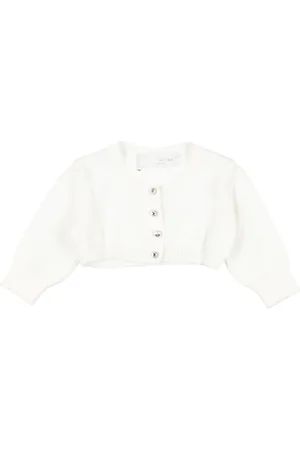 COLORICHIARI Wrap cardigans