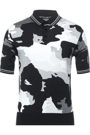Dolce & Gabbana DOLCE & GABBANA Polo shirts
