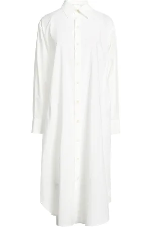 YOHJI YAMAMOTO Midi dresses