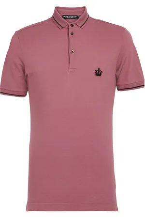 Dolce & Gabbana DOLCE & GABBANA Polo shirts