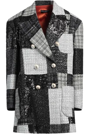 Dolce & Gabbana DOLCE & GABBANA Coats