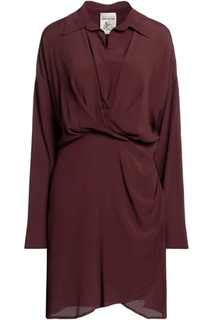SEMICOUTURE Mini dresses