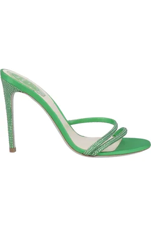 RENE CAOVILLA Newborn shoes