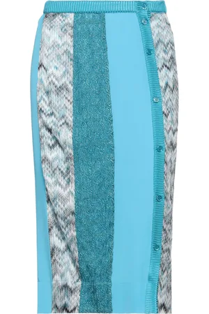 Missoni Midi skirts
