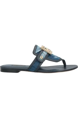 Dolce & Gabbana DOLCE & GABBANA Thong sandals