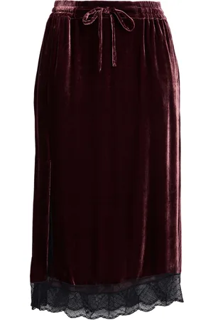 Zadig & Voltaire ZADIG & VOLTAIRE Midi skirts