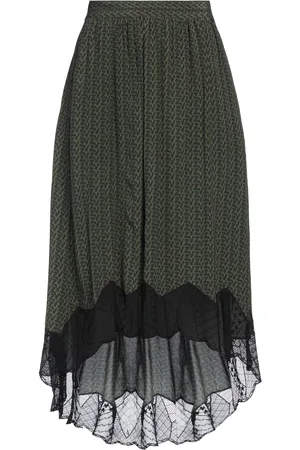 Zadig & Voltaire ZADIG & VOLTAIRE Midi skirts