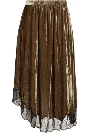 Zadig & Voltaire ZADIG & VOLTAIRE Midi skirts