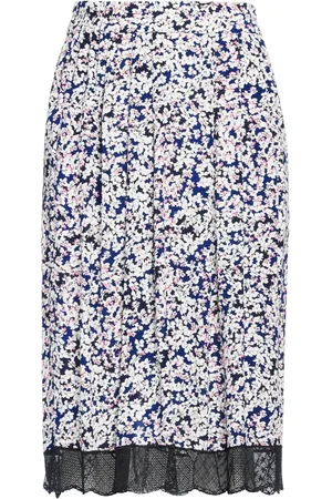 Zadig & Voltaire ZADIG & VOLTAIRE Midi skirts