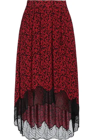 Zadig & Voltaire ZADIG & VOLTAIRE Midi skirts