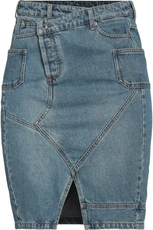 Zadig & Voltaire ZADIG & VOLTAIRE Denim skirts
