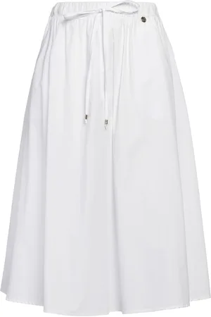 CAFèNOIR CAFèNOIR Midi skirts