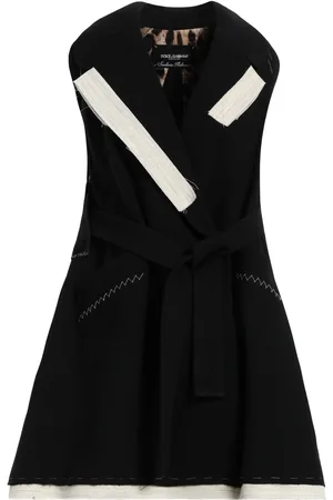 Dolce & Gabbana DOLCE & GABBANA Coats
