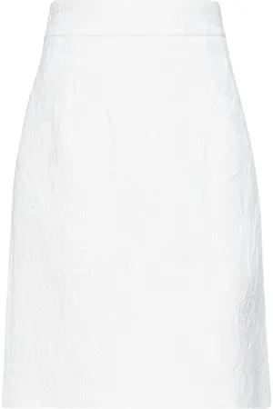 Dolce & Gabbana DOLCE & GABBANA Midi skirts