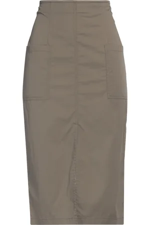 Alessia Santi Midi skirts