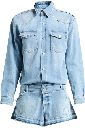 Zadig & Voltaire ZADIG & VOLTAIRE Playsuits