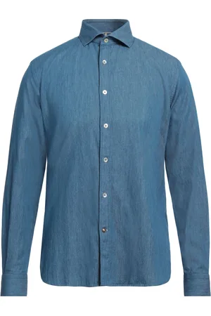 ALLEY DOCKS 963 Denim shirts